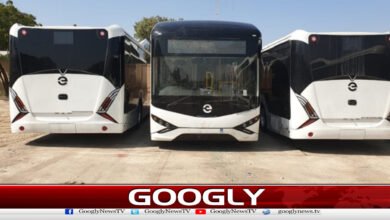 Sindh government approved 500 new EV buses