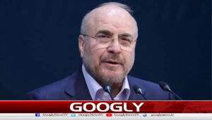 محمد باقر قالیباف مسلسل 7ویں بار ایرانی پارلیمنٹ کےسپیکر منتخب