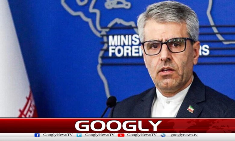 Iran says Atomic Energy Agency's statement on missile programs has no significance