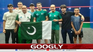 نعمان خان ایشین جونیئر انڈر 17 سکواش کے چیمپیئن بن گئے 2 Noman Khan becomes Asian Junior Under-17 Squash Champion