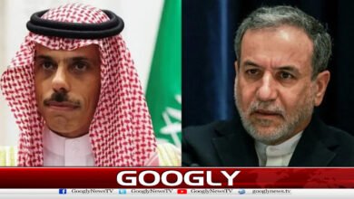 سعودی اور ایرانی وزرائے خارجہ کارابطہ،مشرق وسطیٰ کی صورتحال پر تبادلہ خیال 5 Saudi, Iranian foreign ministers meet, discuss Middle East situation