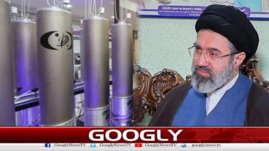 Iran categorically refuses to send enriched uranium out of the country