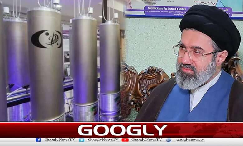 ایران کا افزودہ یورینیئم ملک سےباہربھیجنےسےصاف انکار 1 Iran categorically refuses to send enriched uranium out of the country