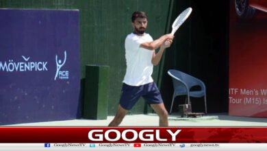 Tennis star Shoaib Khan wins ITF Futures title