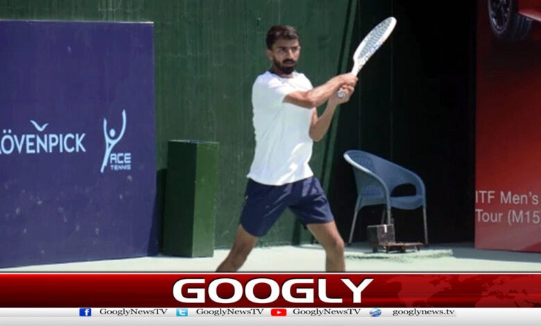Tennis star Shoaib Khan wins ITF Futures title