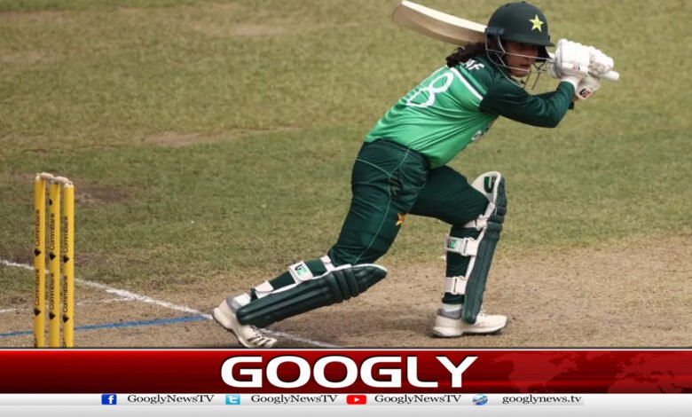 Pakistan Women's Team Defeats Zimbabwe in Second ODI