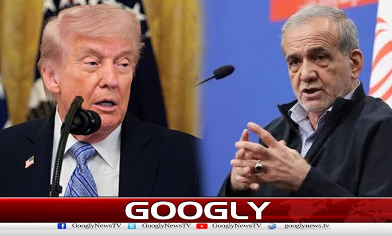 Trump says deal to end war, heavy bombing of Iran