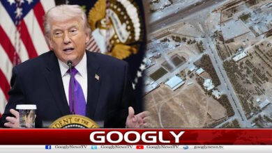 ایران نے جوہری ہتھیارنہ بنانےکی یقین دہانی کرادی،ٹرمپ 5 Iran has assured that it will not build nuclear weapons, Trump says