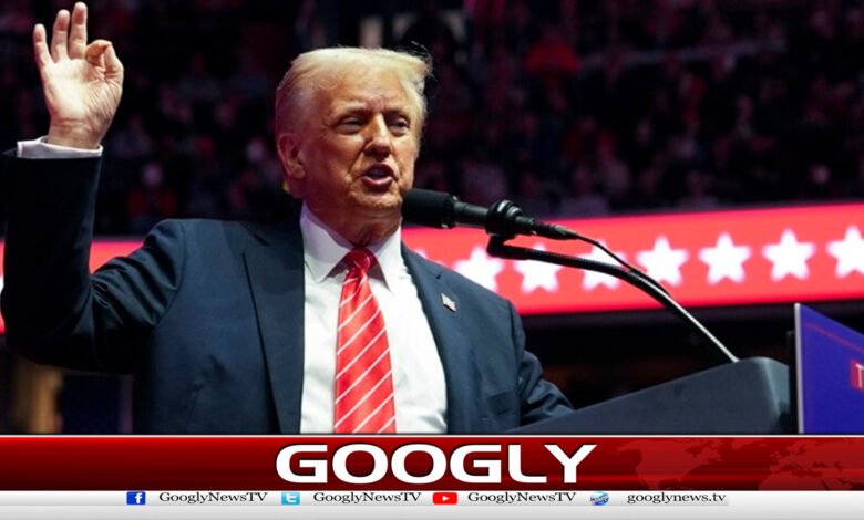 Donald Trump considering reviving Project Freedom