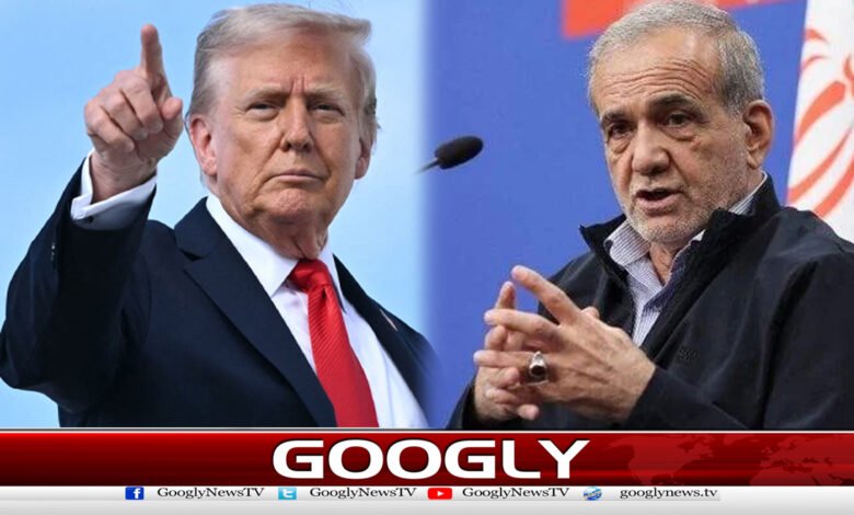 Trump hopes Iran will stop uranium enrichment 100 percent