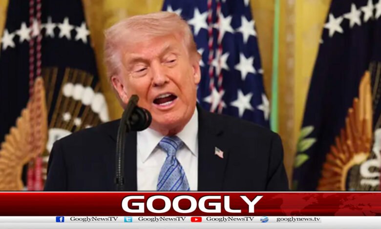 Donald Trump threatens to restart Project Freedom