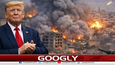 Deal or war, Trump threatens Iran again