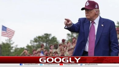 The world will be in danger if Iran acquires nuclear weapons, Trump says