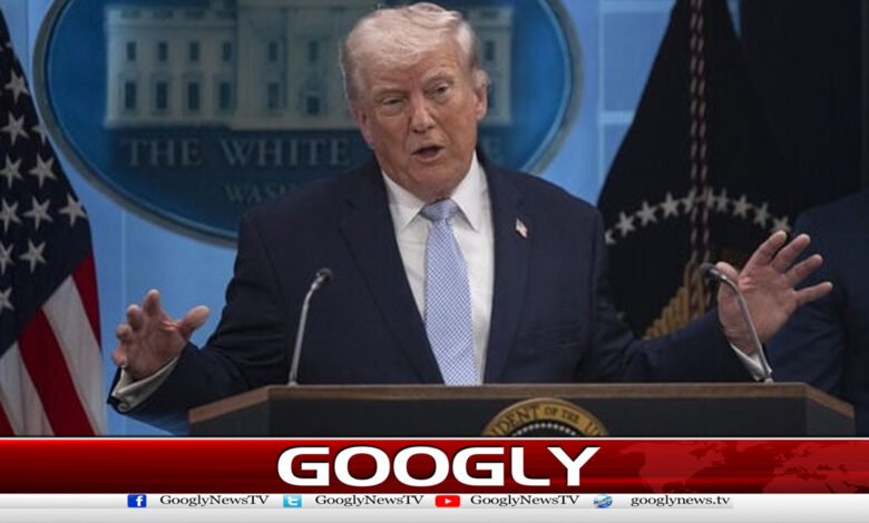 Trump calls US Navy "pirates"