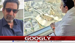 حج کے دوران مداحوں کی سیلفیوں نےتھکادیا،وسیم اکرم