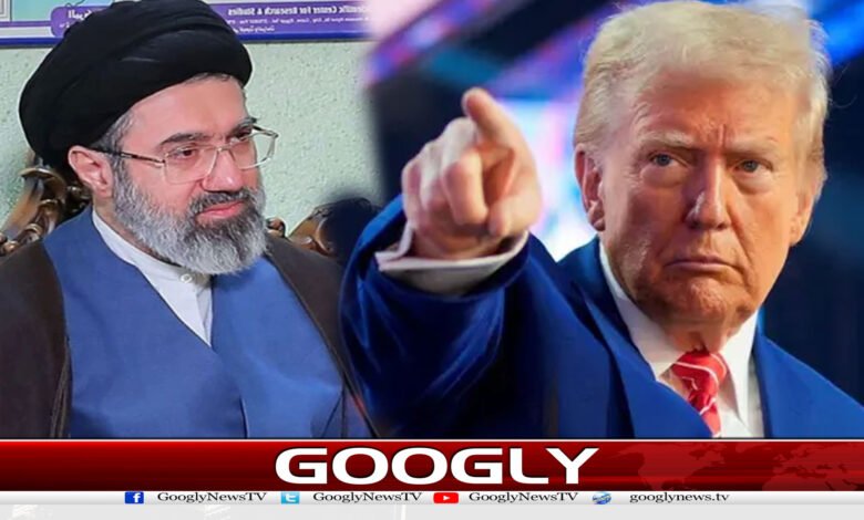 ٹرمپ ایران کو مسلسل تڑیاں کیوں لگا رہے ہیں؟ 1 website Googly 105