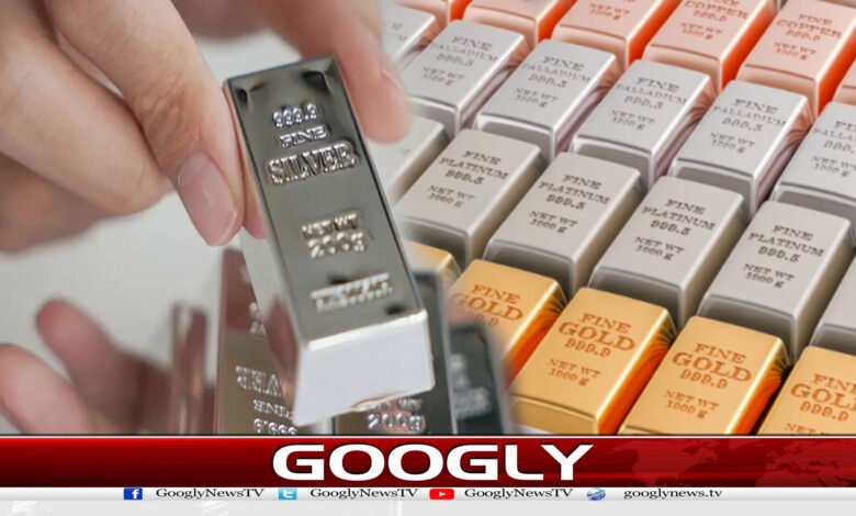 چاندی کی قیمت آدھی رہ گئی،سرمایہ کاری کا بہترین وقت یا نیا خطرہ؟ 1 website Googly 106