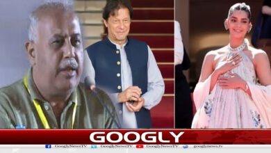 ’صنم سعید تو ٹھیک ہے پر عمران خان کب رہا ہو گا؟‘ 2 website Googly 107