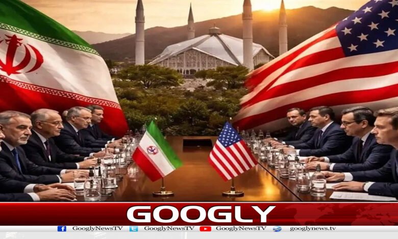 امریکہ اور ایران کے درمیان امن معاہدہ کب ہو گا؟ 1 website Googly 129
