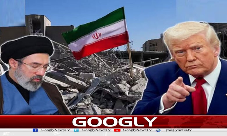 ایران پر امریکی حملے کے بعد آگے کیا ہونے والا ہے؟ 1 website Googly 139