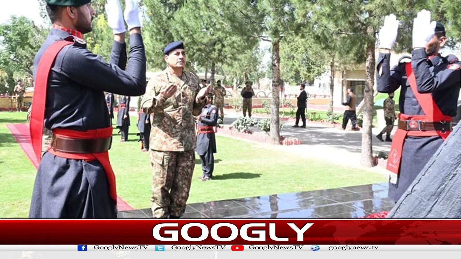فیلڈ مارشل نے ملک دشمن دہشتگردوں کو آخری وارننگ دے دی