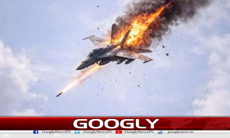 ایران کا بوشہر کے قریب امریکی طیارہ تباہ کرنے کا دعویٰ، امریکا کی تردید 1 website Googly 164