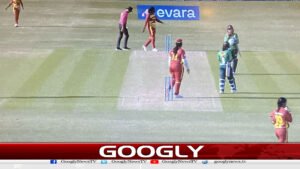 ٹرائی نیشن سیریز:ویسٹ انڈیز کے ہاتھوں پاکستان کو 25 رنز سے شکست