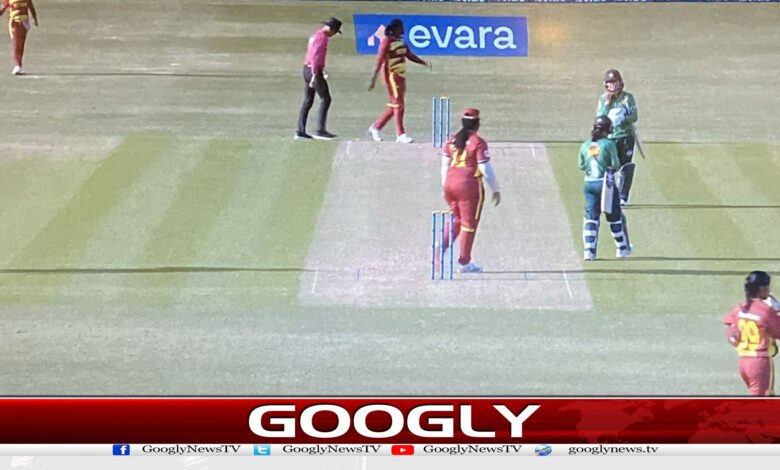 ٹرائی نیشن سیریز:ویسٹ انڈیز کے ہاتھوں پاکستان کو 25 رنز سے شکست 1 website Googly 169