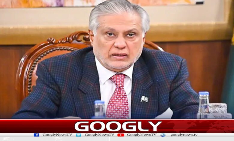 پاکستان ابراہیمی معاہدے پر دستخط کب کرے گا؟ڈار نے بتا دیا 1 website Googly 175