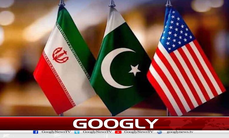 ایران، امریکا معاہدے کے غیر رسمی مسودے میں نیا کیا ہے؟ 1 website Googly 185
