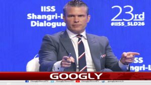 ایران سے معاہدہ ہوتے ہی آبنائے ہرمز فوری کھل جائے گی: امریکی وزیر دفاع