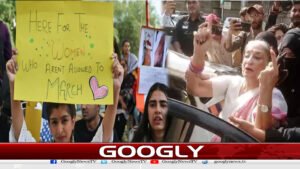 کراچی میں عورت مارچ پر حکومتی پابندیاں تنقید کی زد میں