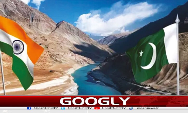 پانی پر پاک بھارت تنازع شدت اختیار کرنے لگا 1 website Googly 70