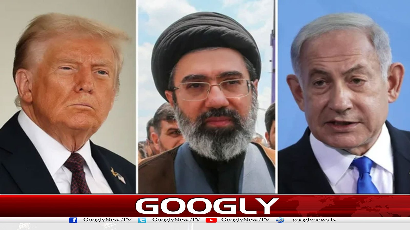 ایران، امریکہ اور اسرائیل آمنے سامنے: مشرقِ وسطیٰ جنگ کے دہانے پر