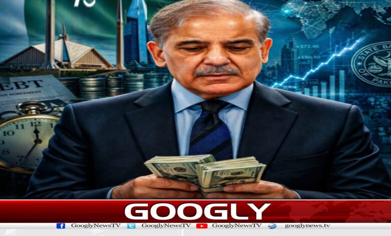 شہباز حکومت کے 25 ماہ میں 15 ہزار ارب روپے کے ریکارڈ توڑ قرضے 1 website Googly 84