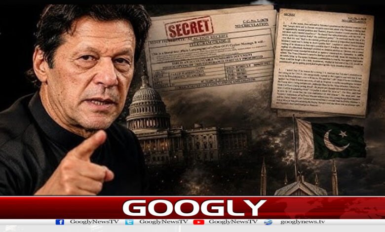 عمران مخالف امریکی سازشی بیانیہ دوبارہ زیر بحث کیوں؟ 1 website Googly 90