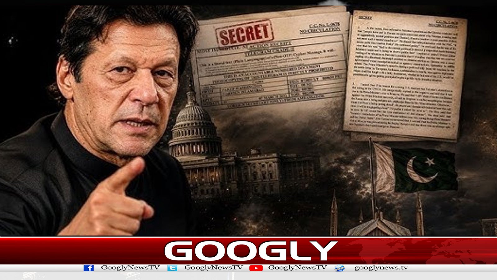 عمران مخالف امریکی سازشی بیانیہ دوبارہ زیر بحث کیوں؟