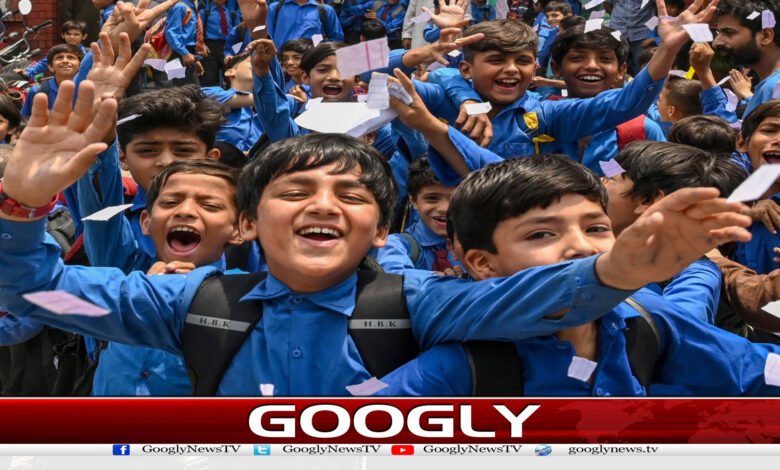 چھٹیاں ہی چھٹیاں،پورے سال میں صرف 90 دن پڑھائی، نظام تعلیم تباہ 1 website Googly 97