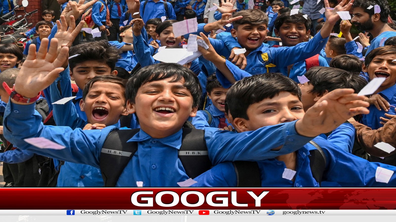 چھٹیاں ہی چھٹیاں،پورے سال میں صرف 90 دن پڑھائی، نظام تعلیم تباہ
