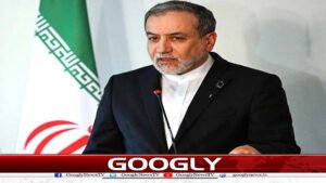 ایران کے مسئلے کا فوجی حل ممکن نہیں: عباس عراقچی