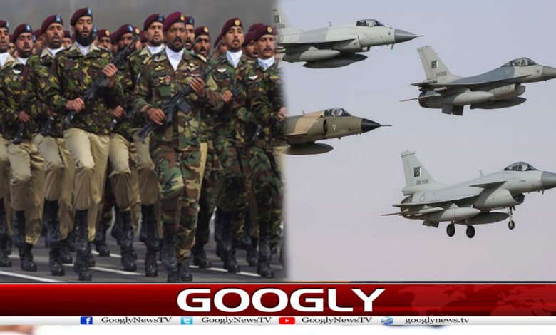 سعودیہ میں پاکستانی فوجی دستوں کی تعیناتی، حقیقت کیا ہے؟ 1 website Googly Recovered 51