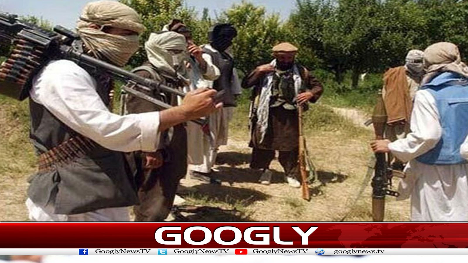 افغانستان عالمی دہشتگردوں کیلئے محفوظ پناہ گاہ کیسے بنا؟