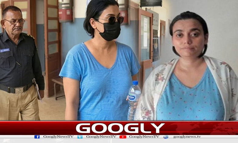 کوکین کوئین پنکی کے اکاؤنٹس سے کروڑوں کی ٹرانزیکشنز کس نے کیں؟ 1 website Googly Recovered 68