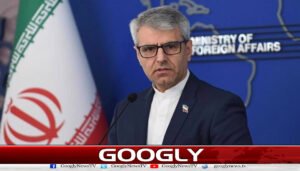ایران کیخلاف جارحیت پر سخت جواب دینگے: اسماعیل بقائی