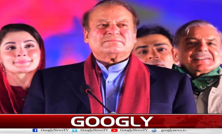 عملی سیاست سے دور نواز شریف اچانک سیاسی میدان میں کیوں اترے؟ 1 website Pic 1 40