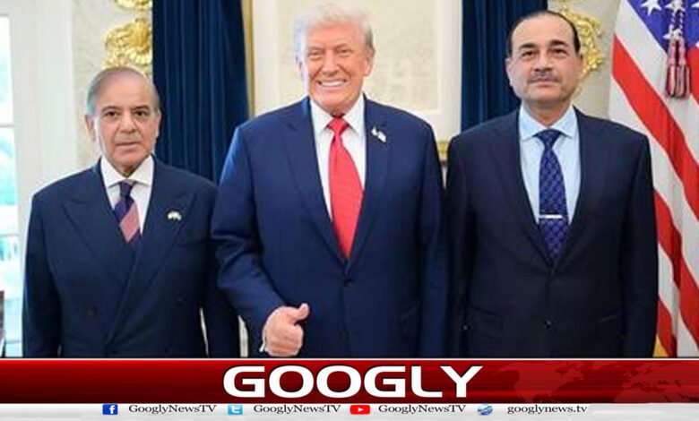 ایران کے ساتھ مذاکرات،ٹرمپ پاکستان کو ثالث رکھنے پر بضد کیوں؟ 1 website Pic 1 42