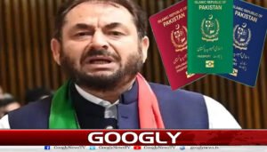 PTIرکن اسمبلی کے بیٹے کی سرکاری پاسپورٹ پر اٹلی میں سیاسی پناہ