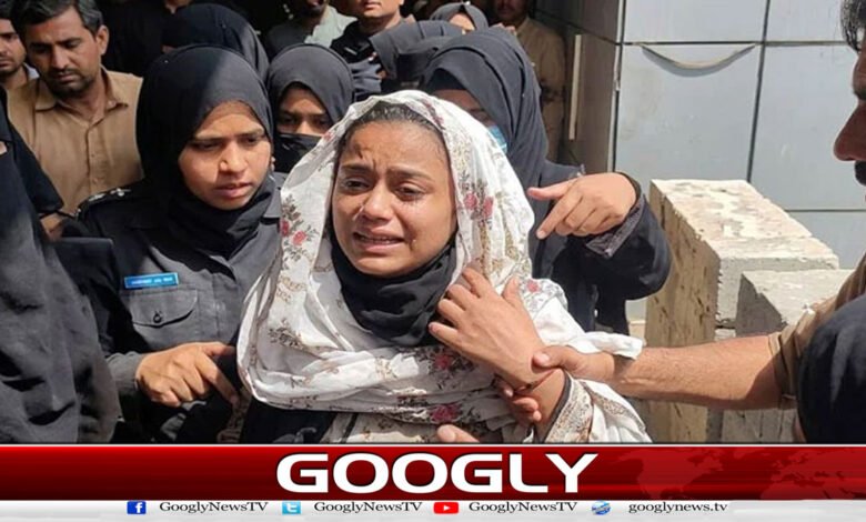 باکو کنکشن: پنکی کیس مزید پراسرار ہو گیا 1 website Pic 1 74