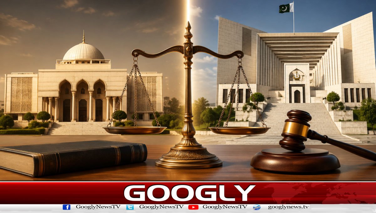 سپریم کورٹ وفاقی آئینی عدالت کے تابع نہیں: عدالت عظمیٰ
