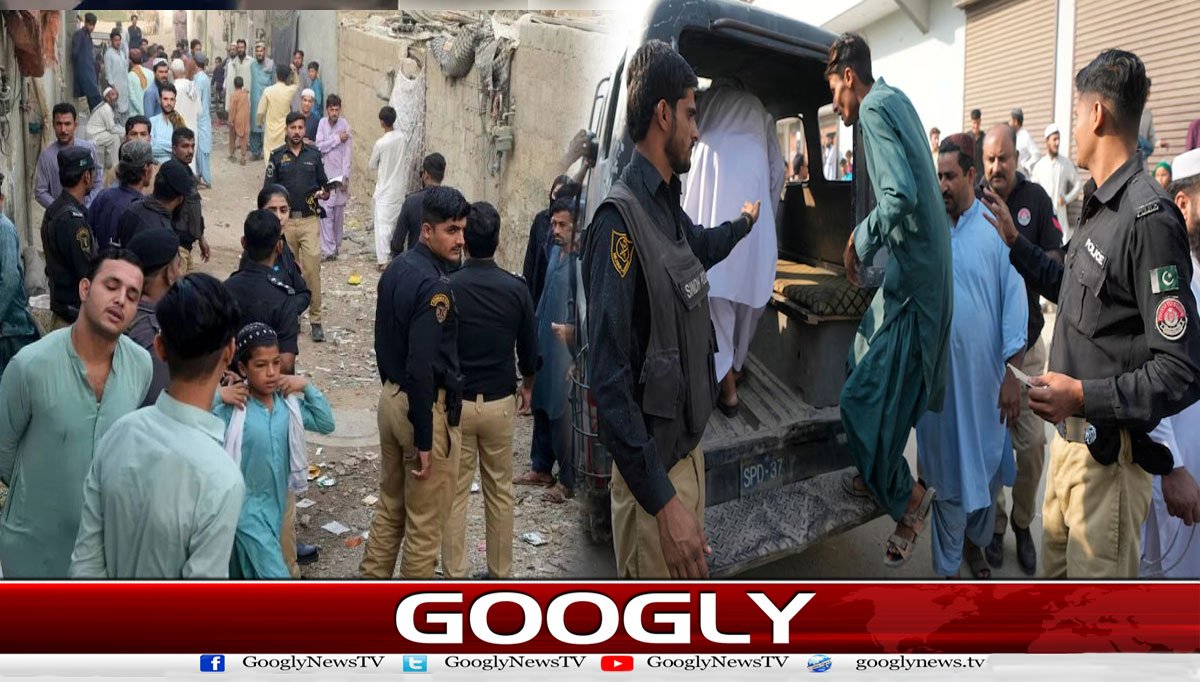 بڑی عید کے بعد افغان باشندوں کے خلاف بڑا کریک ڈاؤن